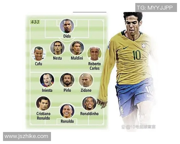 世界十大足球球星出场率排行榜 见证足球历史传奇球员的巅峰之作